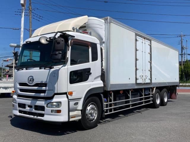 NISSAN DIESEL