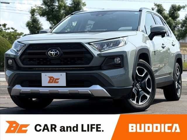 TOYOTA RAV4 4WD