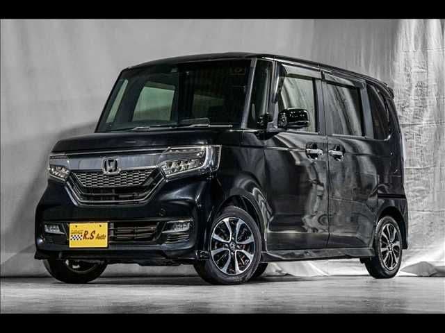 HONDA N BOX CUSTOM 2017 for Sale
