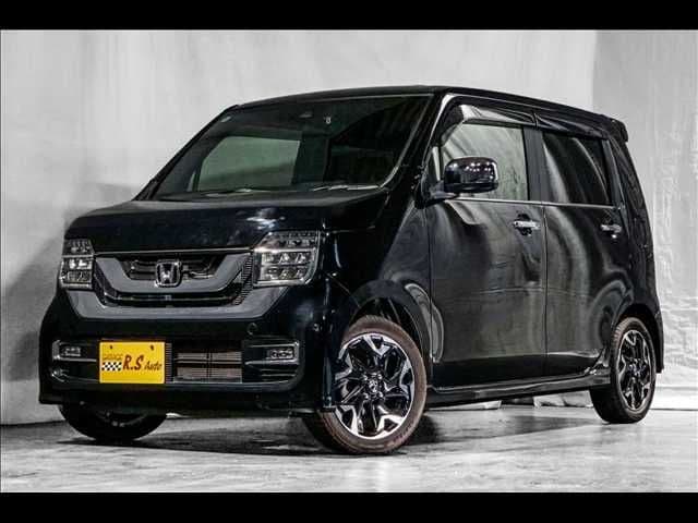 HONDA N-WGN CUSTOM