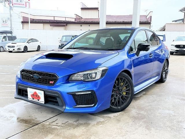 SUBARU