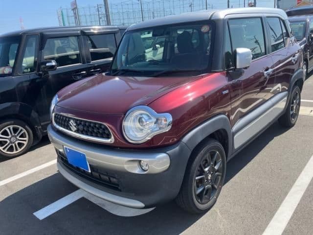 SUZUKI XBEE 4WD