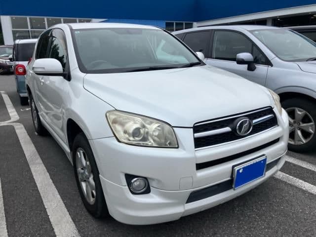 TOYOTA RAV4 4WD