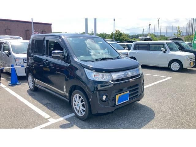 SUZUKI WAGON R STINGRAY