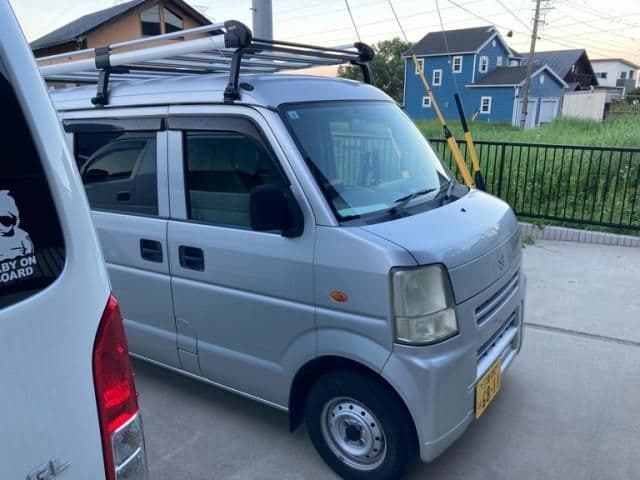 SUZUKI EVERY van