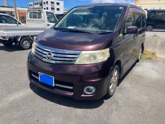 NISSAN