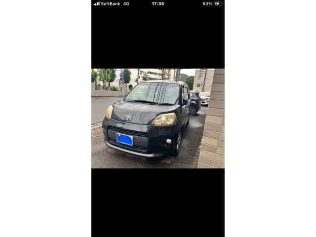 TOYOTA PORTE