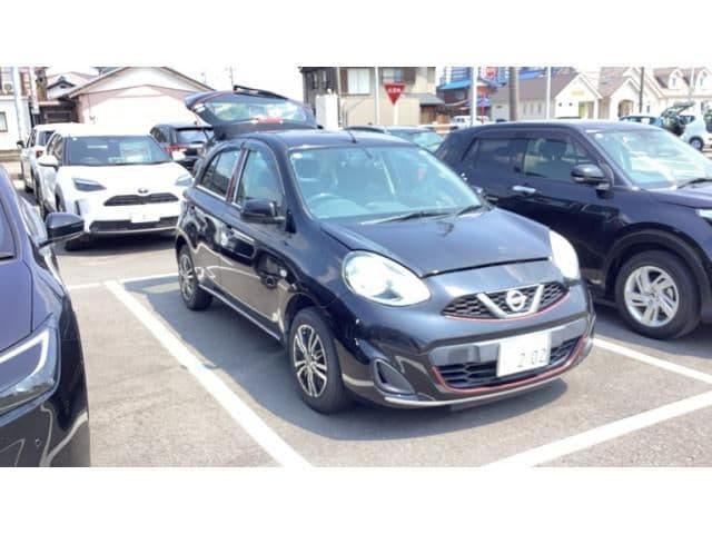 NISSAN