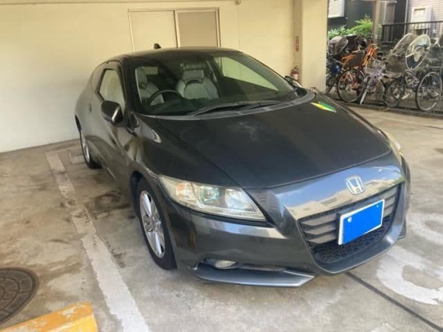 HONDA CR-Z