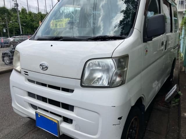 DAIHATSU HIJET CARGO