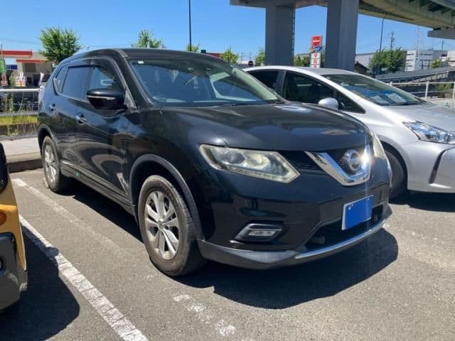 NISSAN