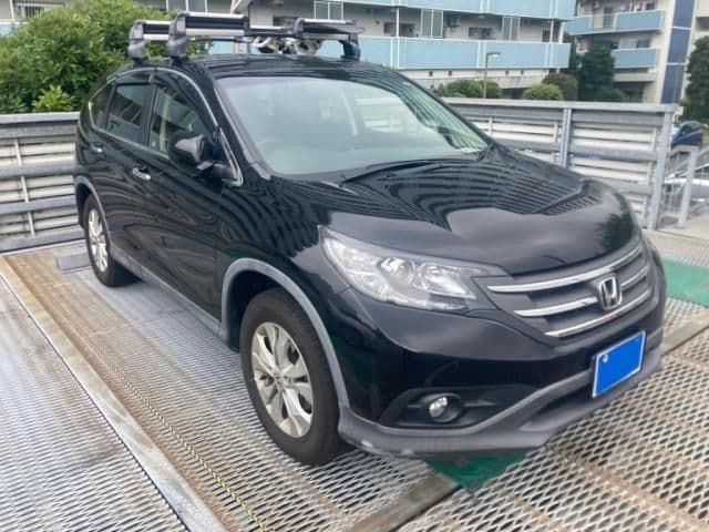 HONDA CR-V 2WD