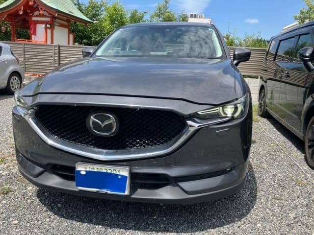 MAZDA CX-5 4WD