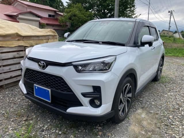 TOYOTA RAIZE