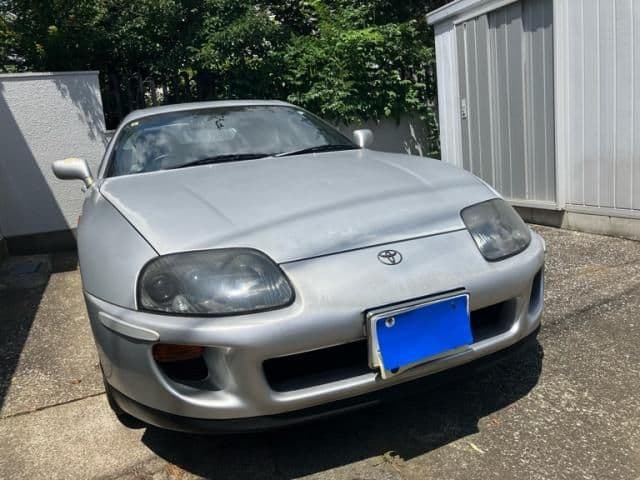 TOYOTA SUPRA
