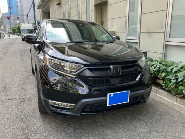 HONDA CR-V e:HEV