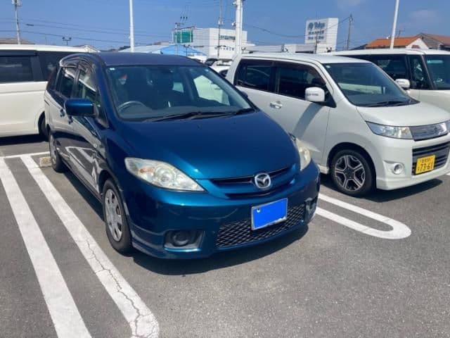 MAZDA PREMACY