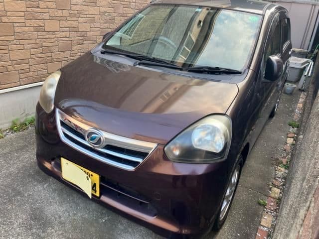 DAIHATSU