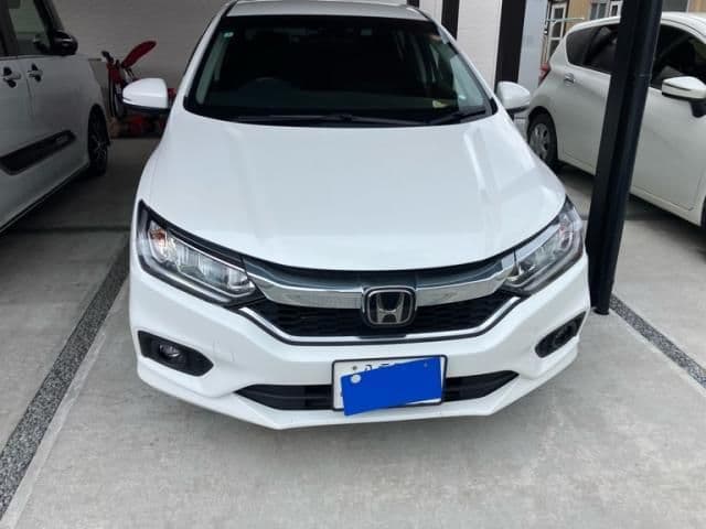 HONDA