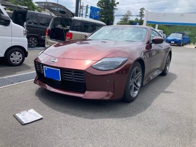NISSAN FAIRLADY Z