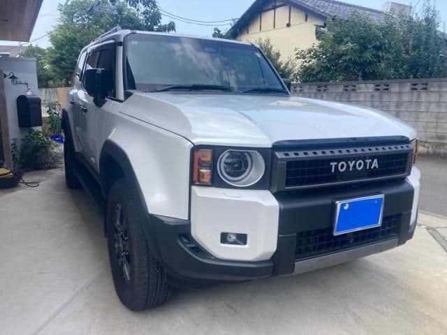 TOYOTA null