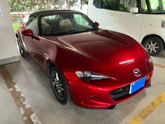 MAZDA ROADSTER