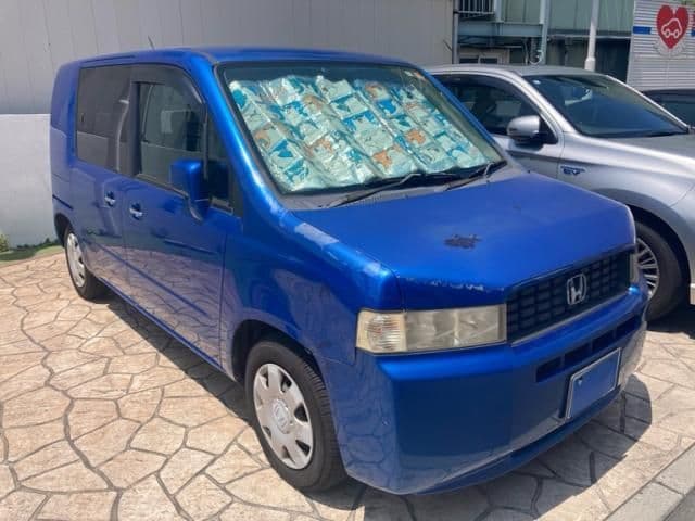 HONDA