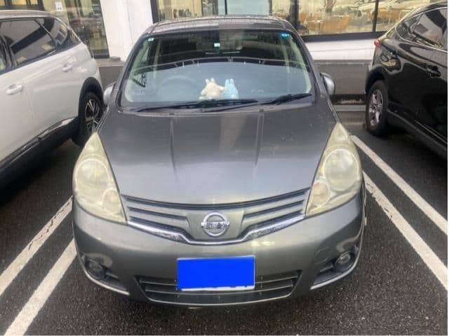 NISSAN