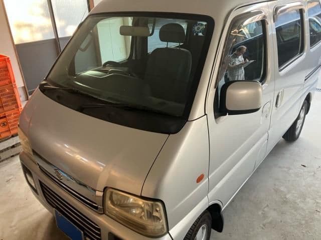 SUZUKI EVERY wagon