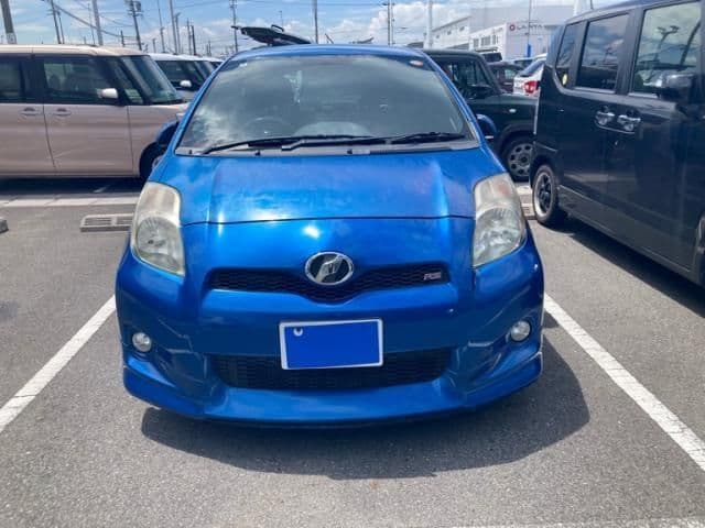 TOYOTA VITZ