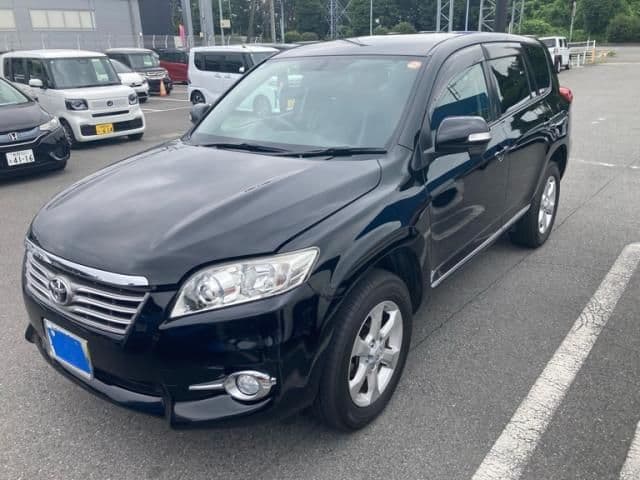 TOYOTA VANGUARD 4WD