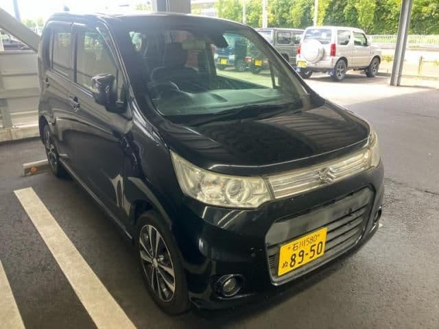 SUZUKI WAGON R STINGRAY