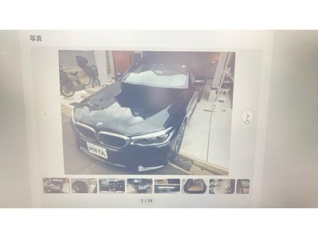 BMW BMW 5series TOURING