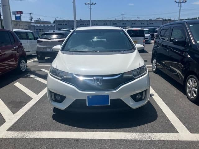 HONDA FIT HYBRID