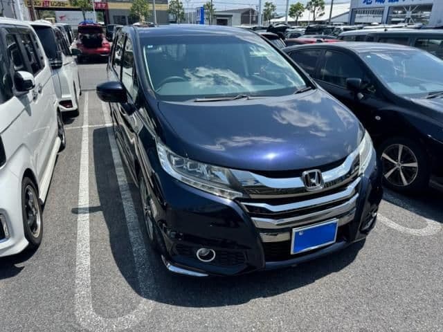 HONDA