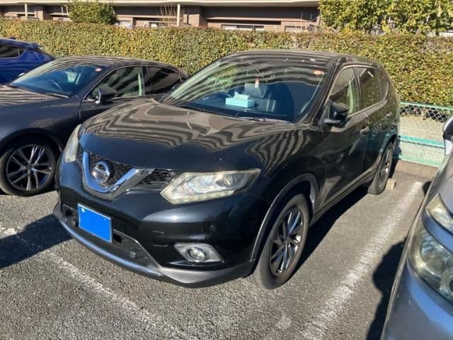 NISSAN X-TRAIL 2WD