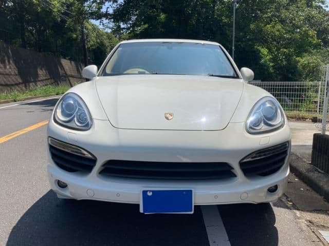 PORSCHE PORSCHE Cayenne