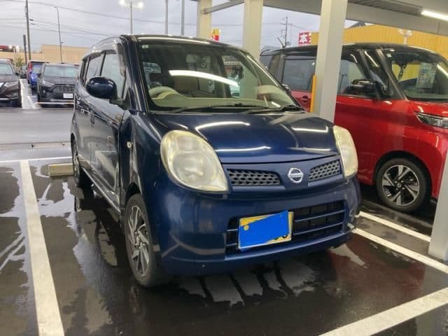 NISSAN MOCO 4WD