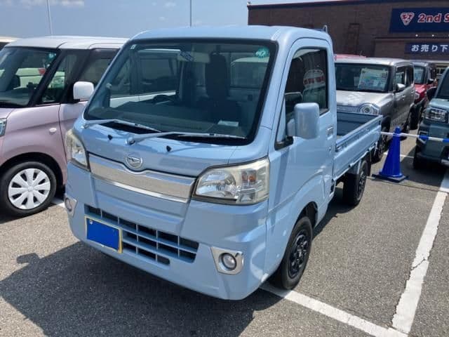 DAIHATSU HIJET truck
