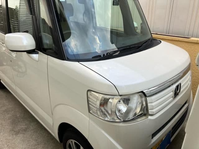 HONDA N BOX