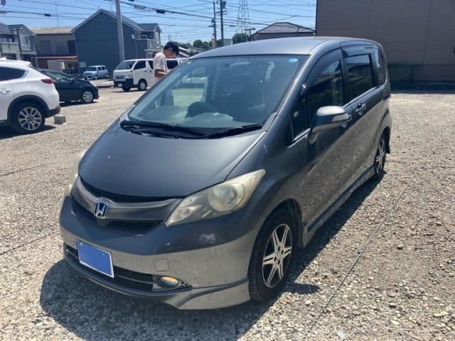 HONDA