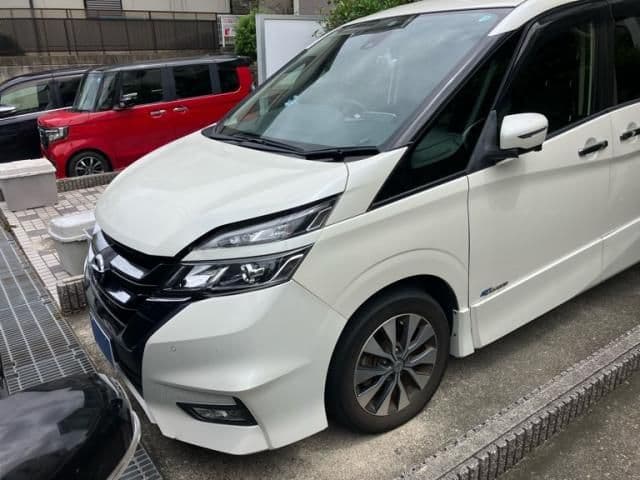 NISSAN