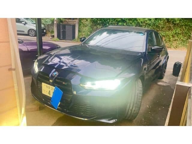 BMW BMW M3 sedan