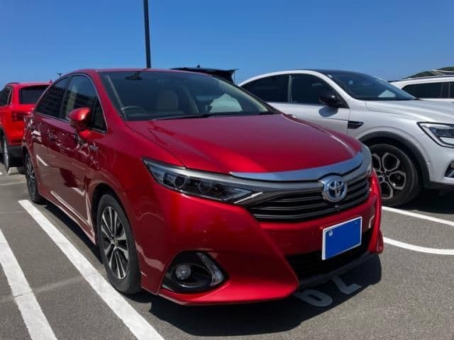 TOYOTA SAI