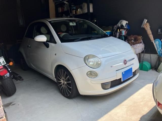 FIAT FIAT 500