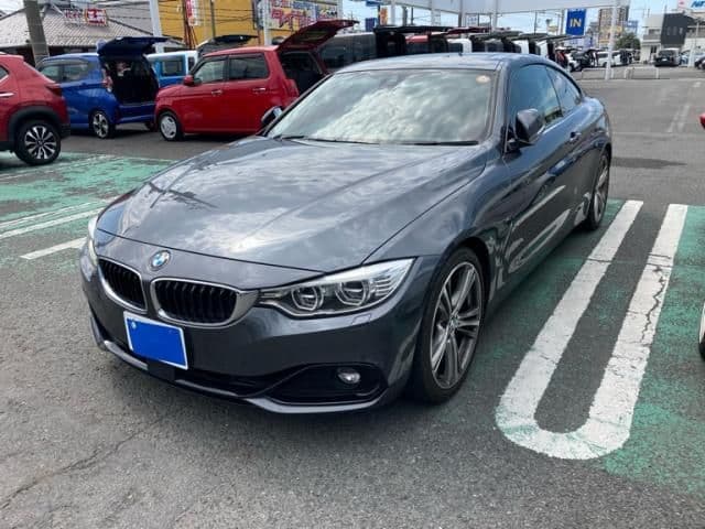 BMW BMW 4series coupe
