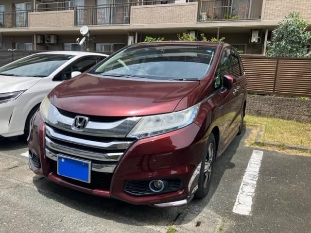 HONDA ODYSSEY HYBRID
