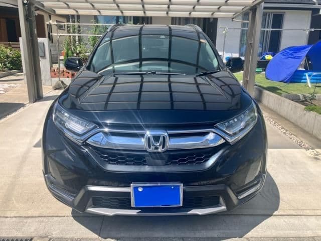 HONDA CR-V 4WD