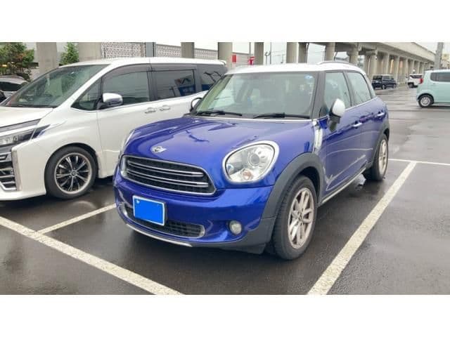 BMW BMW MINI COOPER D CROSSOVER