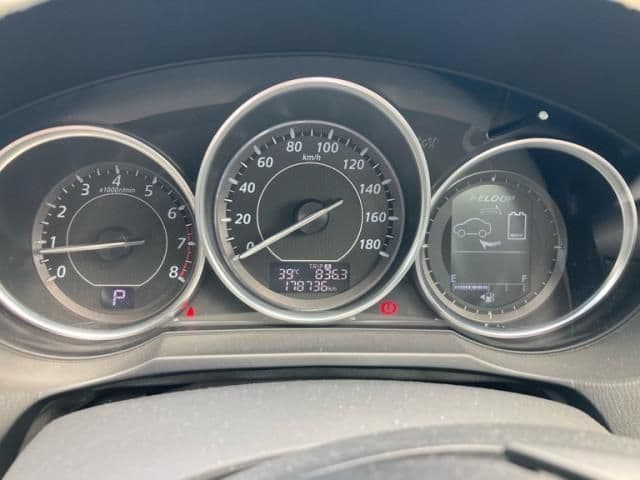 MAZDA ATENZA Wagon